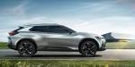 Chevrolet FNR-X Concept 2017 года